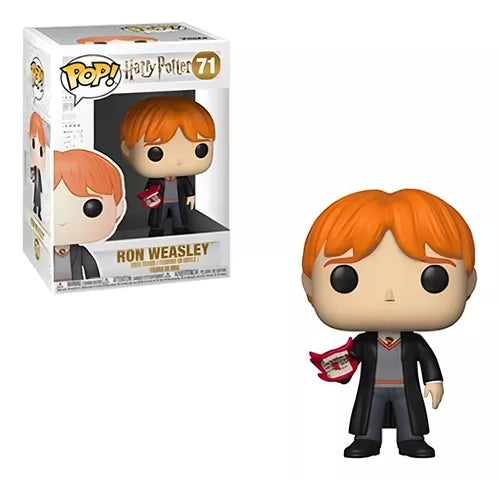 Funko Pop! Harry Potter: Ron Weasley 71