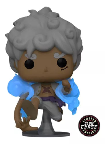 Funko Pop! Animation: One Piece, Glow Chase Luffy Gear Five 1607