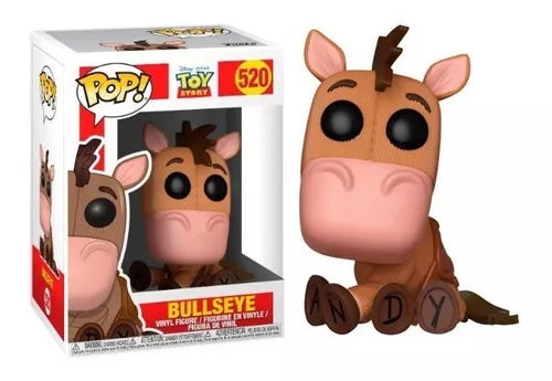 Funko Pop! Disney: Toy Story, Bullseye 520