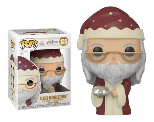 Funko Pop! Harry Potter: Albus Dumbledore 125
