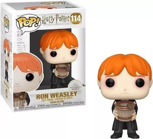 Funko Pop! Harry Potter: Ron Weasley 114