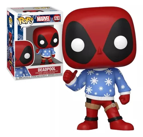 Funko Pop! Marvel: Deadpool, Deadpool 1283