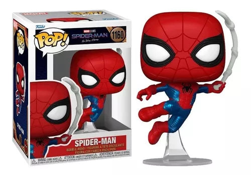 Funko Pop! Marvel: Spiderman, Spider-Man 1160