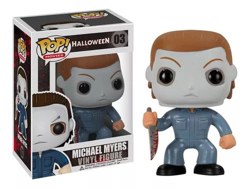 Funko Pop! Movies: Halloween, Michael Myers 03