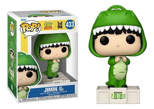 Funko Pop! Rocks: BTS, Jimin 433