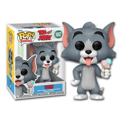 Funko Pop! Animation: Tom & Jerry, Tom 1657