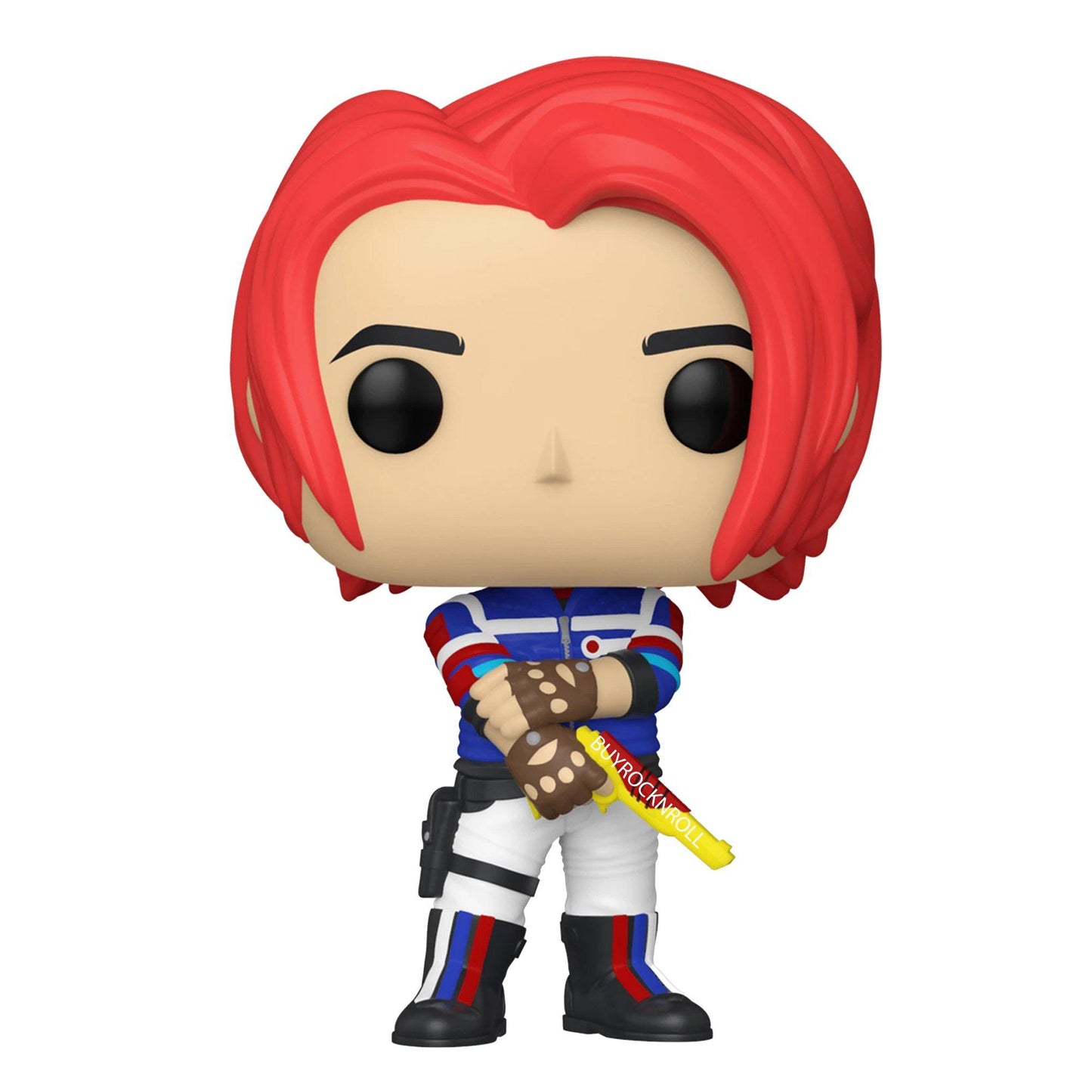 Funko Pop! Rocks: MCR, Danger Day's Gerard Way 181