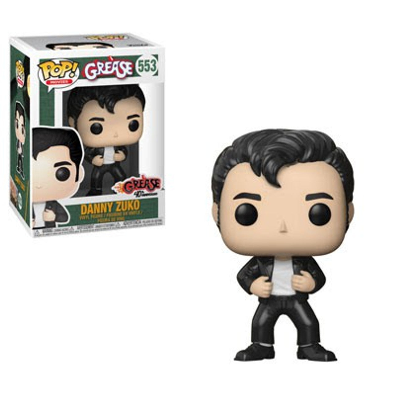 Funko Pop! Movies: Grase, Danny Zuko 553