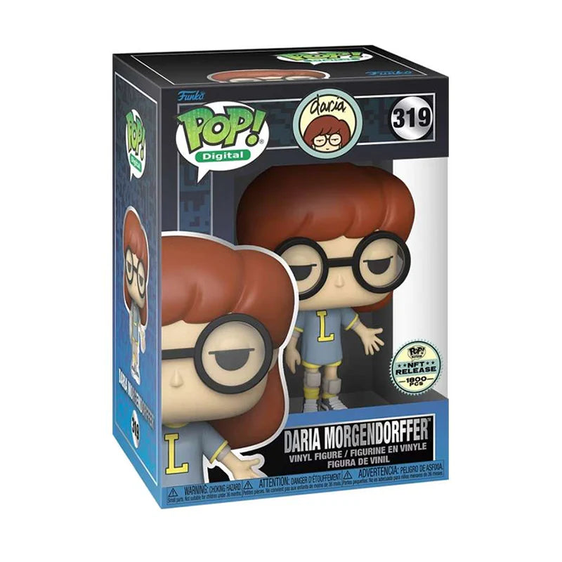 Funko Pop! Animation: Daria, Daria 319