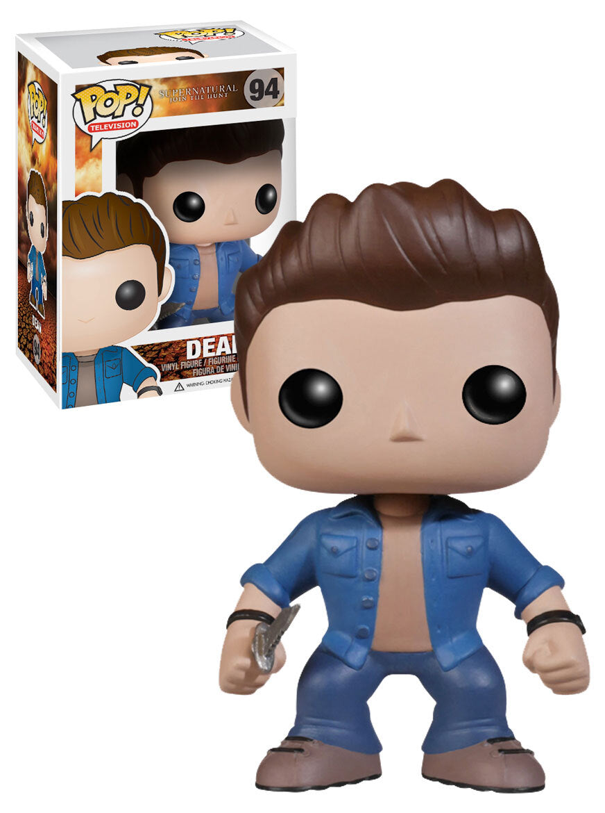 Funko Pop! Television: Supernatural, Dean 94