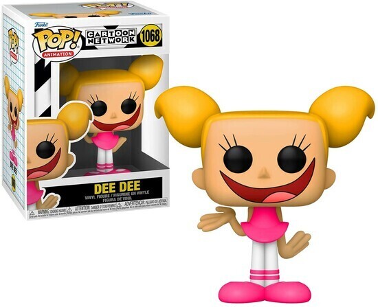 Funko Pop! Animation: Cartoon Network, Dee Dee 1068