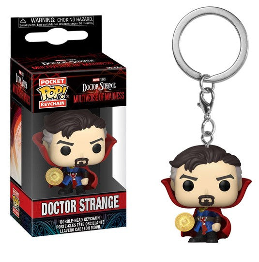 Funko Pocket Pop! Keychain: Doctor Strange, Doctor Strange