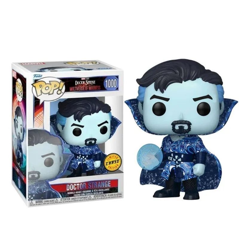 Funko Pop! Marvel: Dr Strange Multiverse Of Madness, Doctor Strange 1000