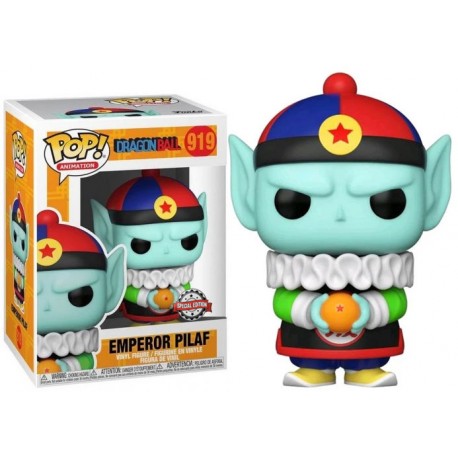 Funko Pop! Animation: Dragon Ball, Emperor Pilaf 919