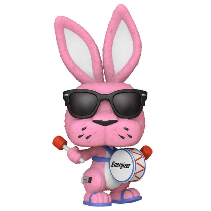 Funko Pop! Ad Icons: Energizer, Energizer Bunny 73