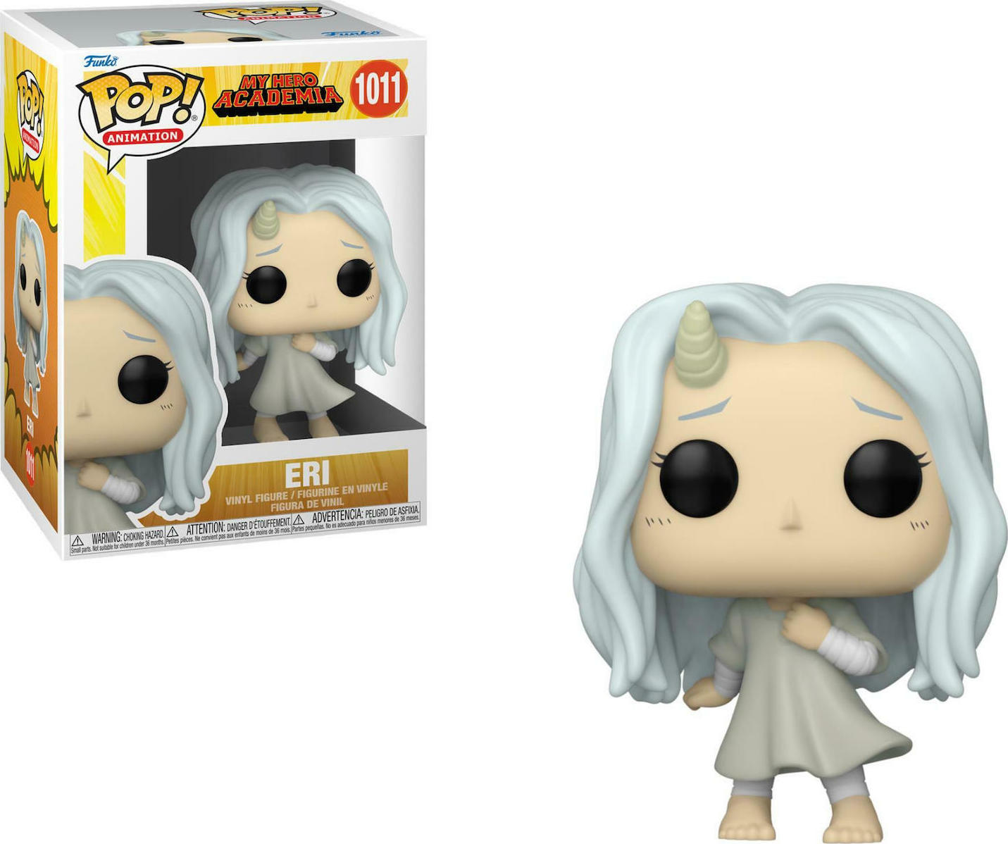 Funko Pop! Animation: My Hero Academia, Eri 1011