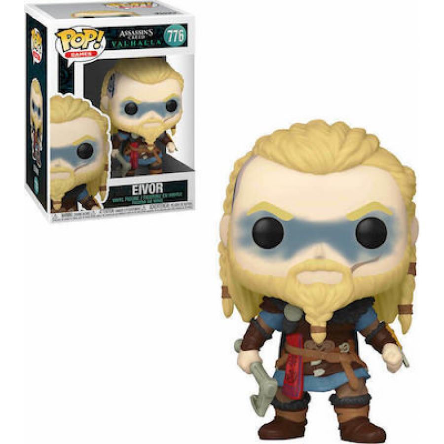 Funko Pop! Games: Assansin's Creed Valhalla, Eivor 778