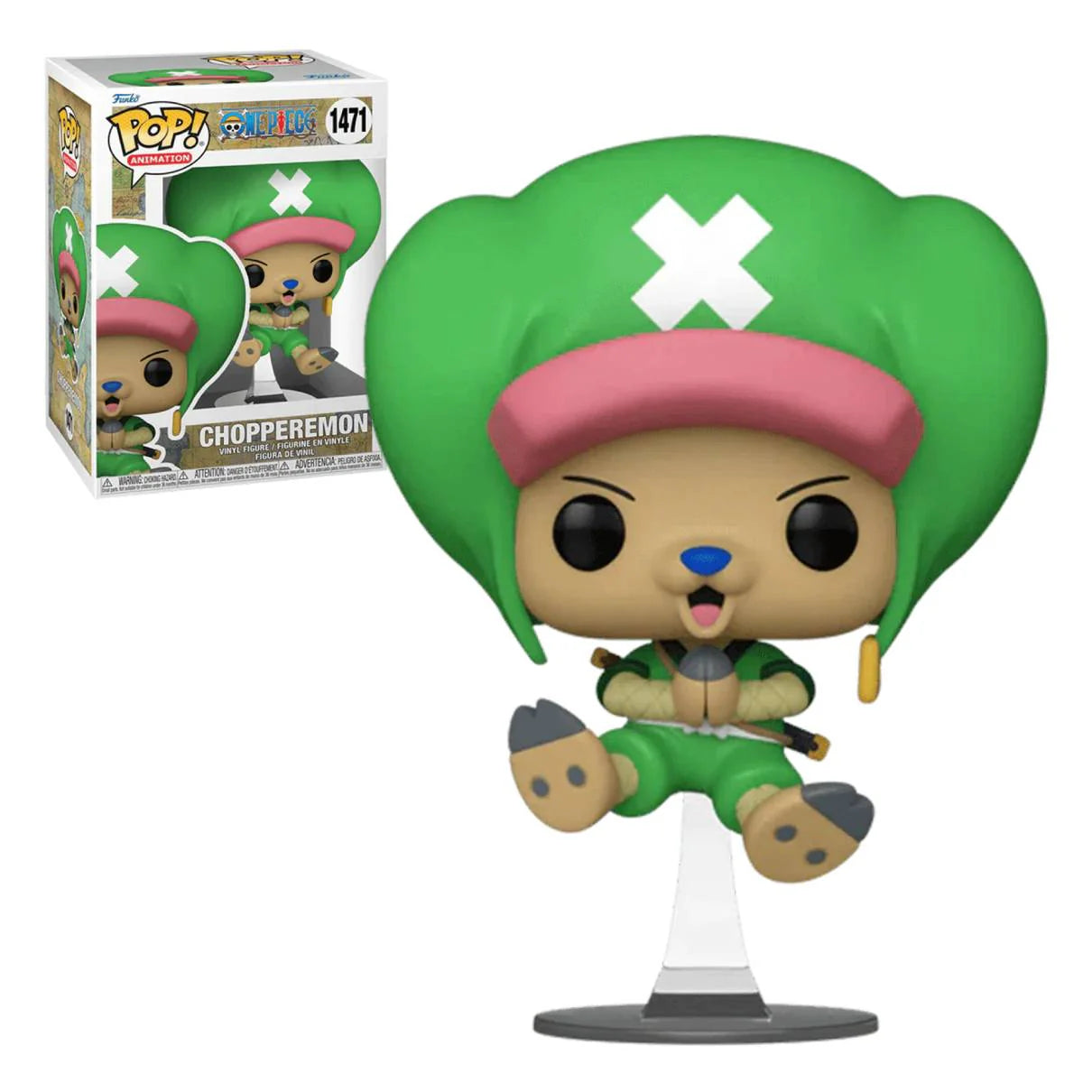 Funko Pop! Animation: One Piece, Chopperemon 1471