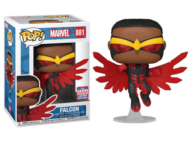 Funko Pop! Marvel: Falcon 881