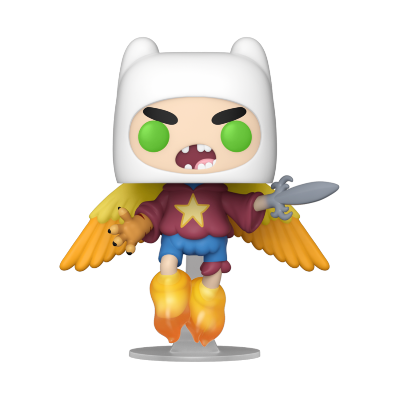 Funko Pop! Animation: Adventure Time, Finn The Human 1077