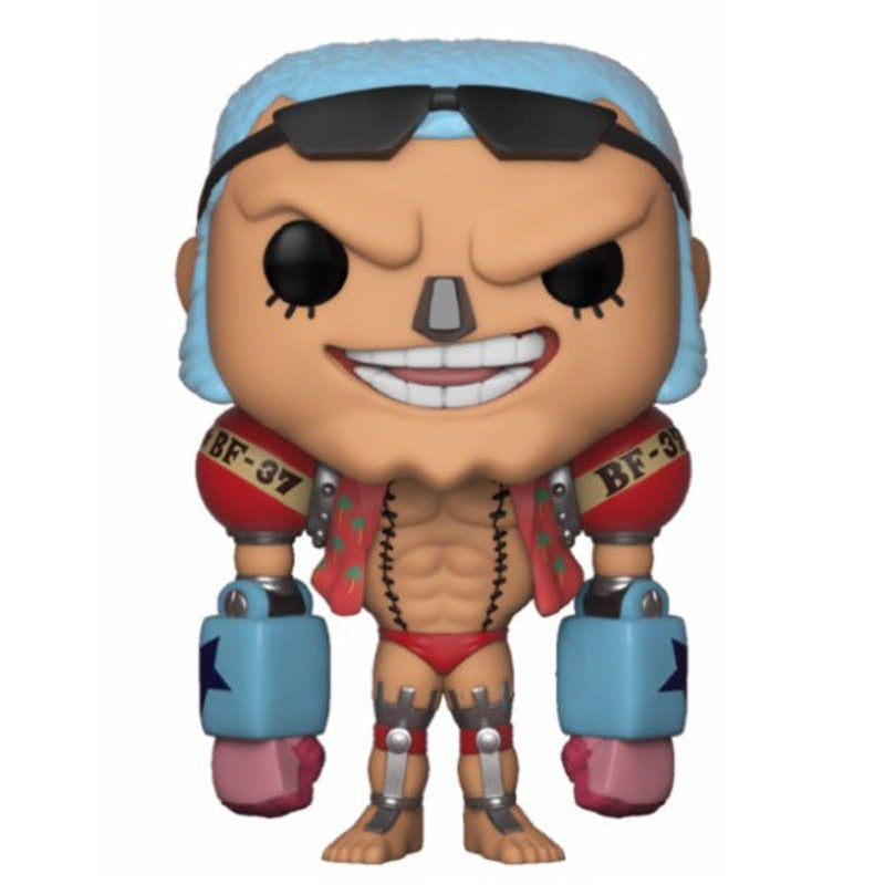 Funko Pop! Animation: One Piece, Franky 329