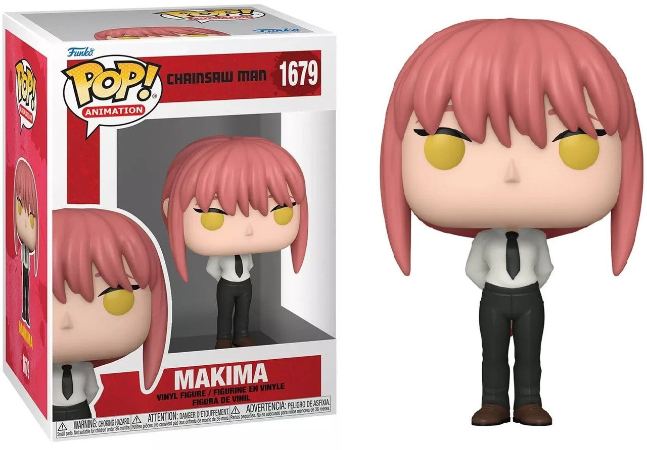 Funko Pop! Chainsaw Man: Makima 1679