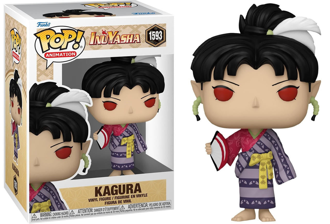 Funko Pop! Animation: Inuyasha, Kagura 1593