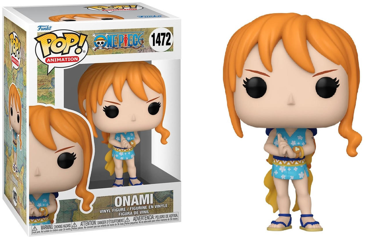 Funko Pop! Animation: One Piece, Onami 1472