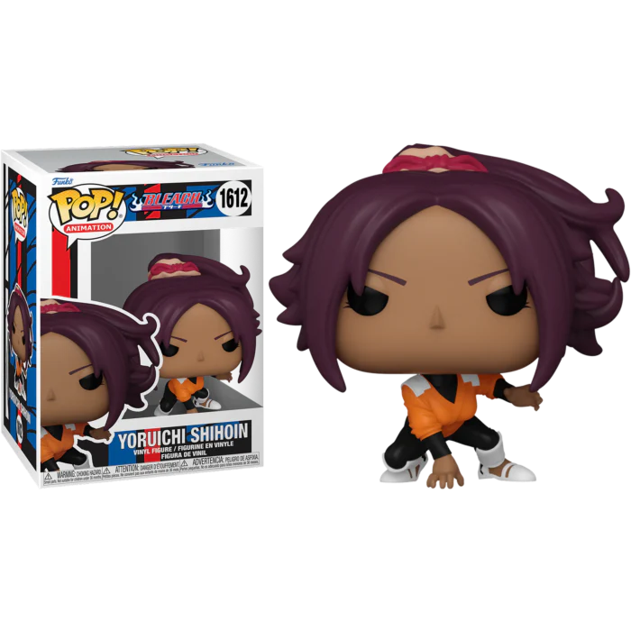 Funko Pop! Animation: Bleach, Yoruichi Shihoin 1612