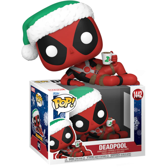 Funko Pop! Marvel: Deadpool, Deadpool 1442