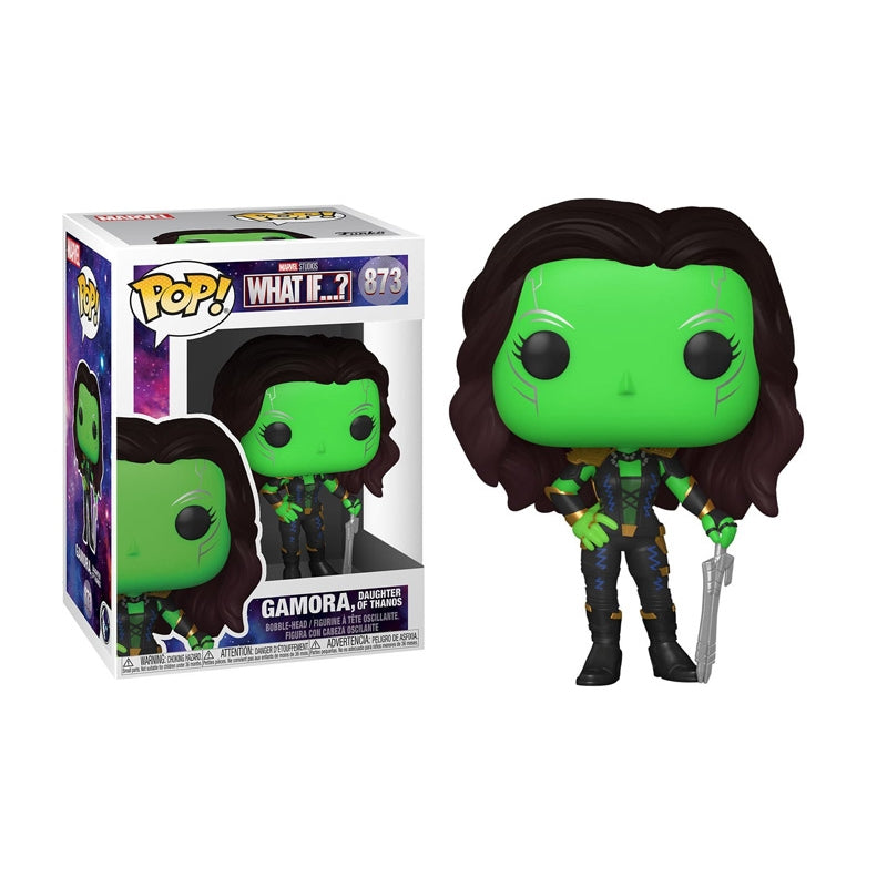 Funko Pop! Marvel: What If...?, Gamora 873