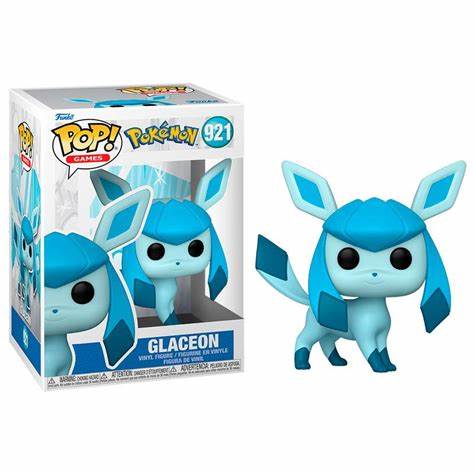 Funko Pop! Pokemon: Glaceon 921