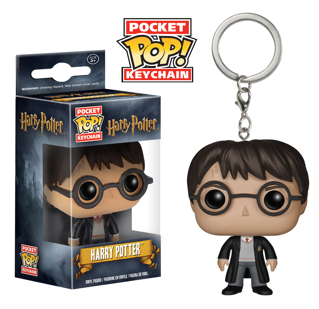 Funko Pocket Pop! Keychain: Harry Potter, Harry Potter