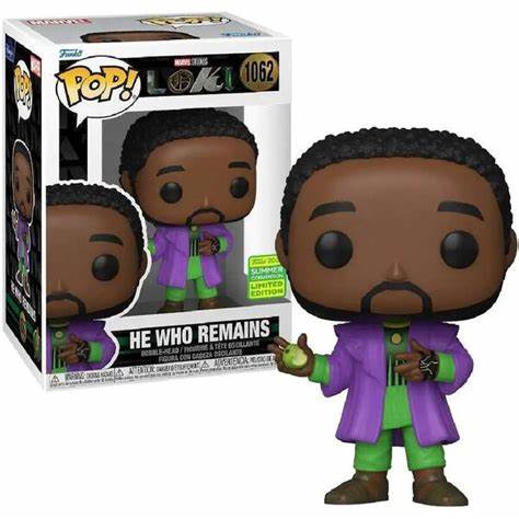 Funko Pop! Marvel: Loki, He Who Remains 1062
