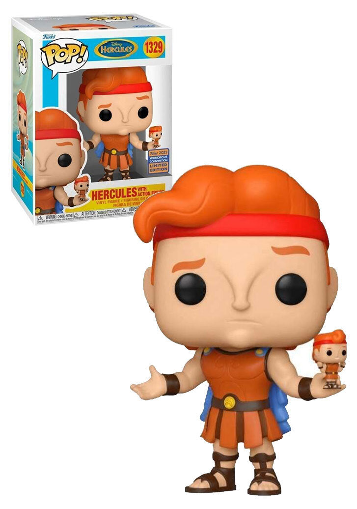 Funko Pop! Disney: Hercules, Hercules 1329