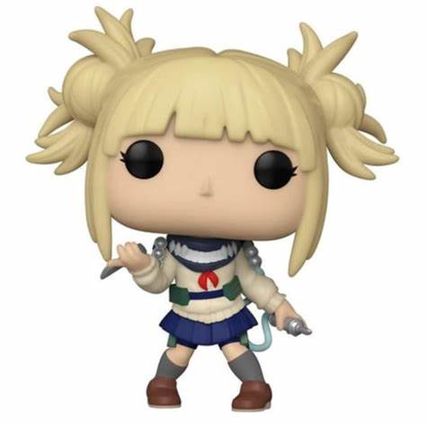 Funko Pop! Tees: My Hero Academia, Himiko Toga