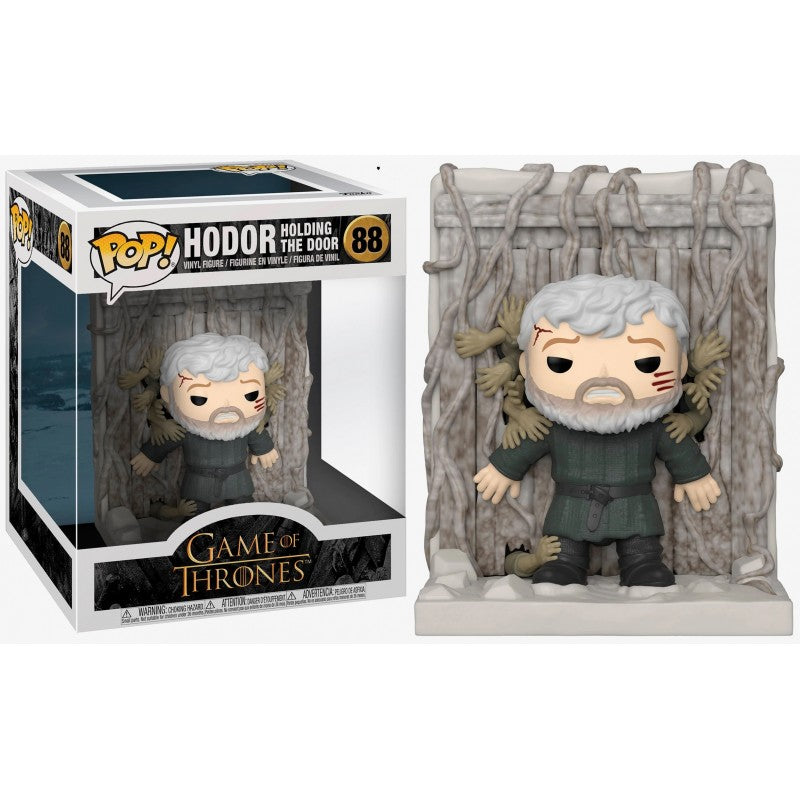 Funko Pop! Game Of Thrones: Hodor Hold The Door 88