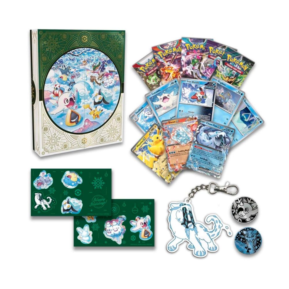 Pokemon: Holiday Calendar 2024