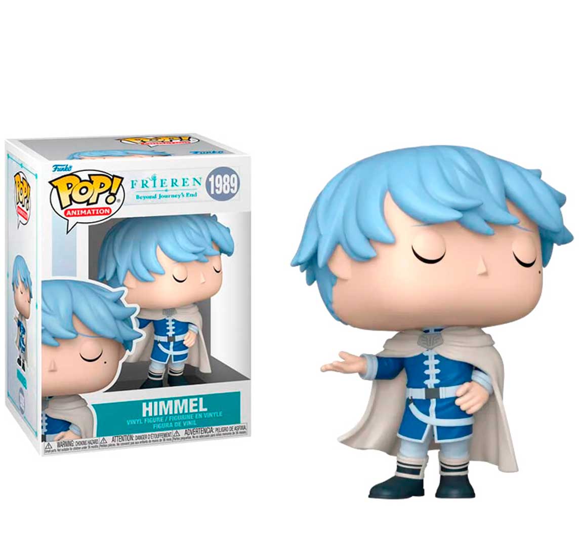 Funko Pop! Animation: Frieren, HIMMEL 1989
