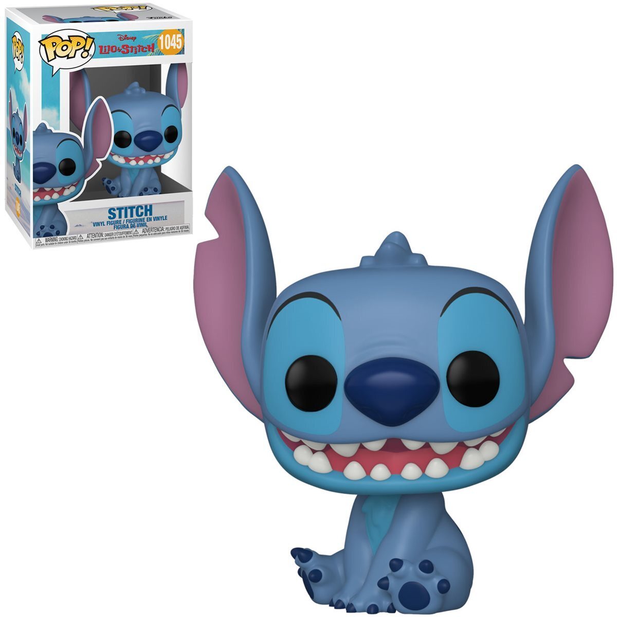 Funko Pop! STITCH SMILING 1045