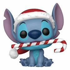 Funko Pop! STITCH WITH CANDY CANE Disney 1502