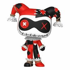 Funko Pop! PATCHWORK HARLEY QUINN 510