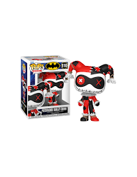 Funko Pop! PATCHWORK HARLEY QUINN 510