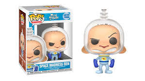 Funko Pop! SPACE MADNESS REN 1532