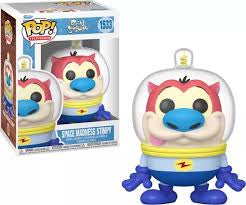 Funko Pop! SPACE MADNES STIMPY 1533
Nickelodeon