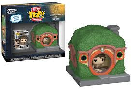 BITTY POP! TOWNS FRODO BAGGINS AND THE SHIRE