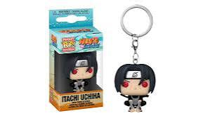 Funko Pop! Keychain: Naruto Shippuden - Itachi Uchiha