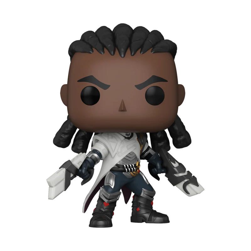 Funko Pop Games: League Of Legends - Lucian 1042