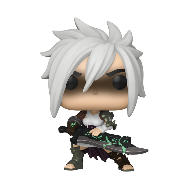 Funko Pop Games: League Of Legends - Riven con Broken Blade
1040