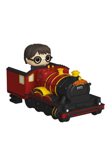 BITTY POP! RIDES HARRY POTTER AND HOGWARTS EXPRESS